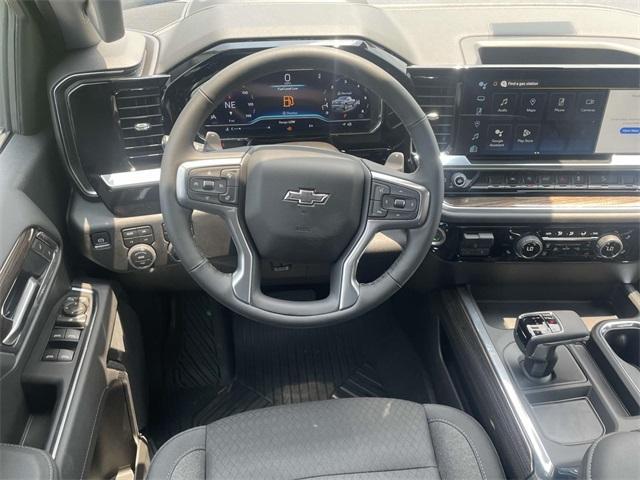 new 2025 Chevrolet Silverado 1500 car, priced at $54,878