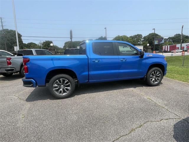 new 2025 Chevrolet Silverado 1500 car, priced at $54,878