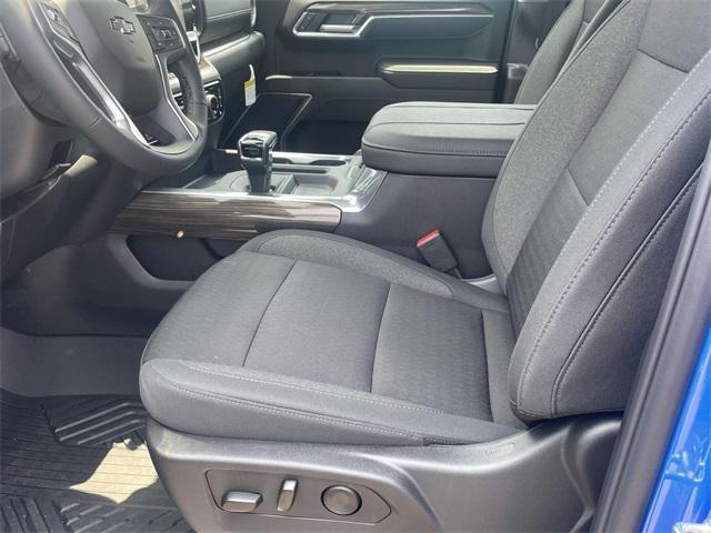 new 2025 Chevrolet Silverado 1500 car, priced at $54,878