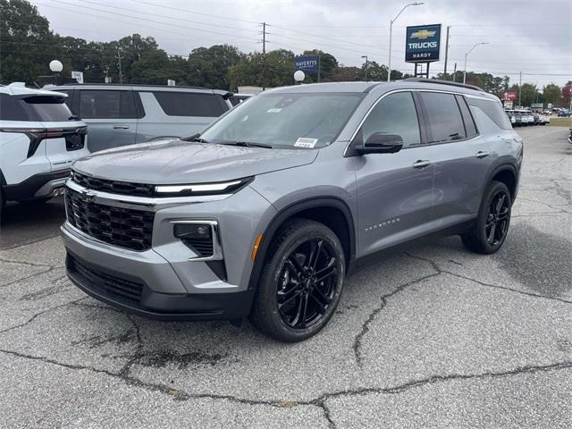 new 2026 Chevrolet Traverse car, priced at $47,991