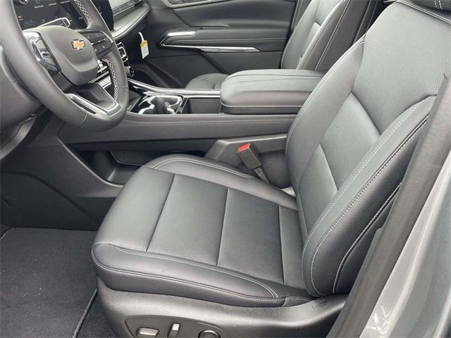 new 2026 Chevrolet Traverse car, priced at $47,991