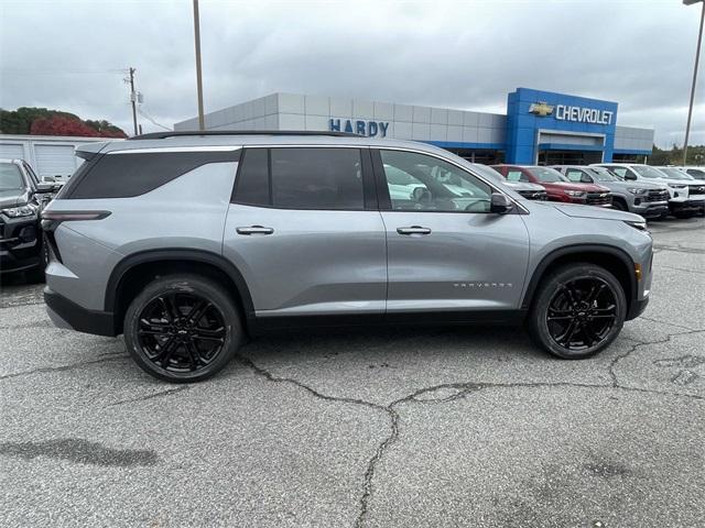 new 2026 Chevrolet Traverse car, priced at $47,991