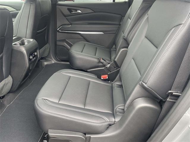 new 2026 Chevrolet Traverse car, priced at $47,991