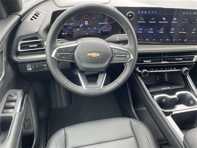 new 2026 Chevrolet Traverse car, priced at $47,991