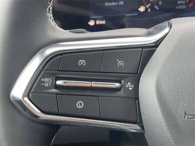 new 2026 Chevrolet Traverse car, priced at $47,991