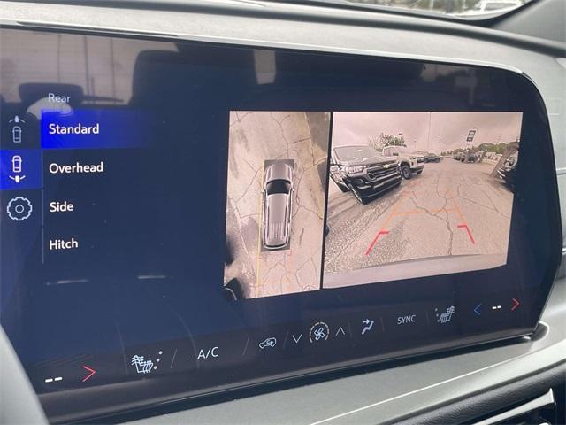 new 2026 Chevrolet Traverse car, priced at $47,991