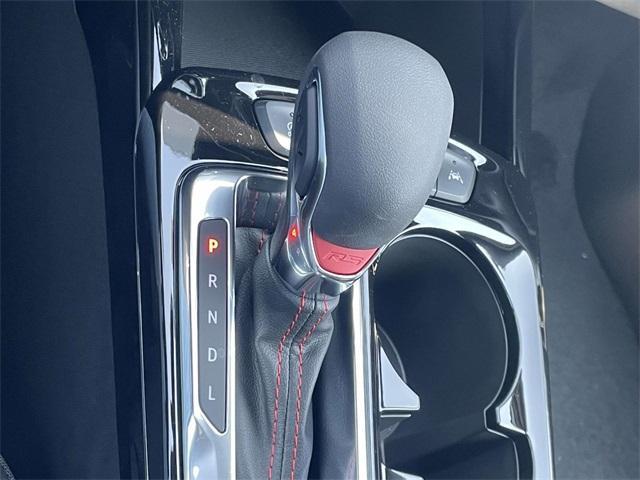 new 2025 Chevrolet Trax car, priced at $27,014