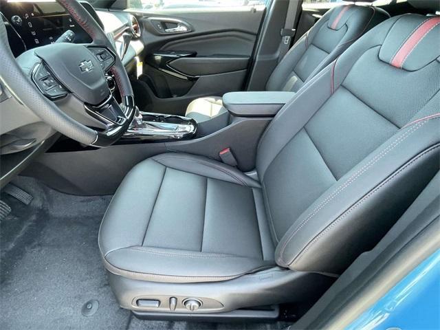 new 2025 Chevrolet Trax car, priced at $27,014