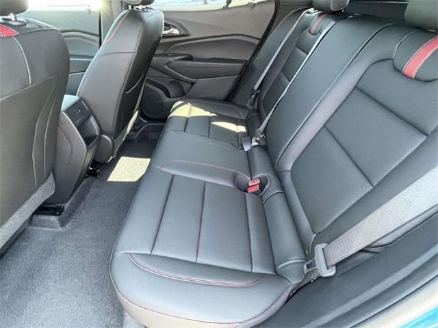 new 2025 Chevrolet Trax car, priced at $27,014