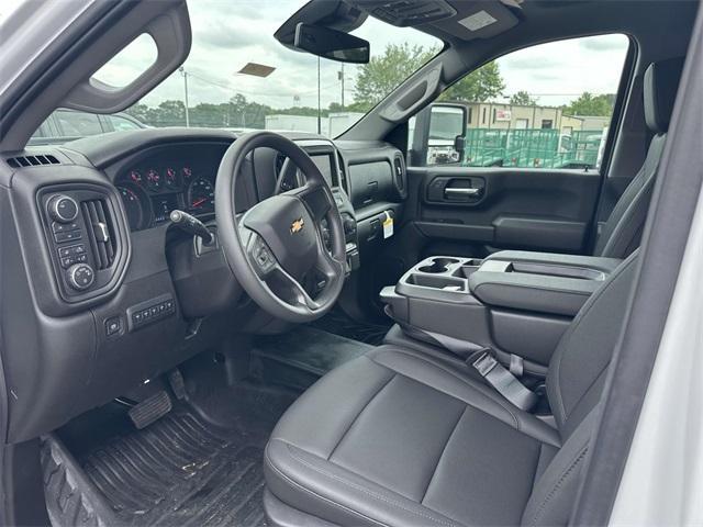 new 2025 Chevrolet Silverado 2500 car, priced at $67,574