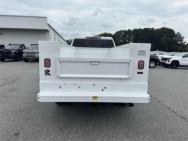 new 2025 Chevrolet Silverado 2500 car, priced at $67,574