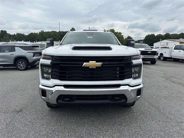 new 2025 Chevrolet Silverado 2500 car, priced at $67,574