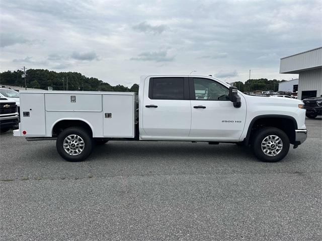 new 2025 Chevrolet Silverado 2500 car, priced at $67,574