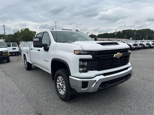 new 2025 Chevrolet Silverado 2500 car, priced at $67,574
