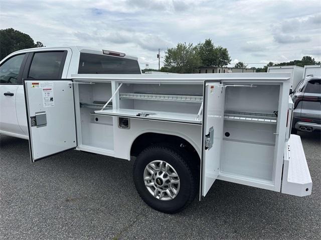 new 2025 Chevrolet Silverado 2500 car, priced at $67,574