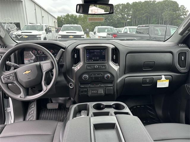 new 2025 Chevrolet Silverado 2500 car, priced at $67,574