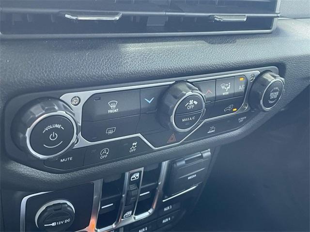 used 2024 Jeep Wrangler car, priced at $44,950