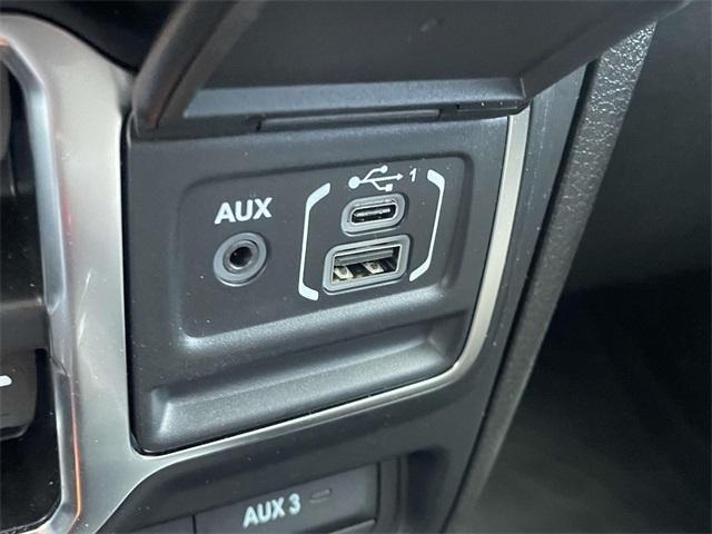 used 2024 Jeep Wrangler car, priced at $44,950