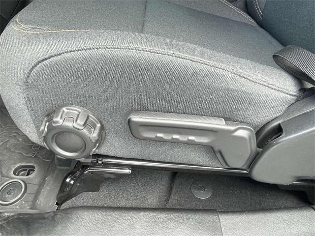 used 2024 Jeep Wrangler car, priced at $44,950