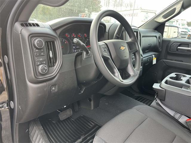 new 2025 Chevrolet Silverado 1500 car, priced at $44,100