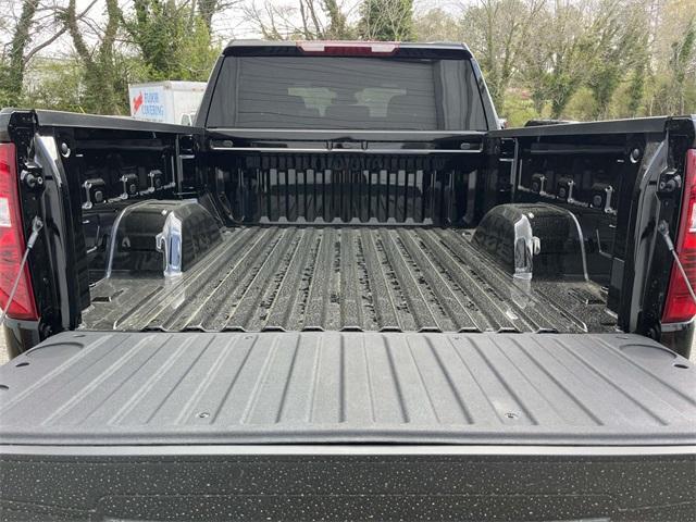 new 2025 Chevrolet Silverado 1500 car, priced at $44,100