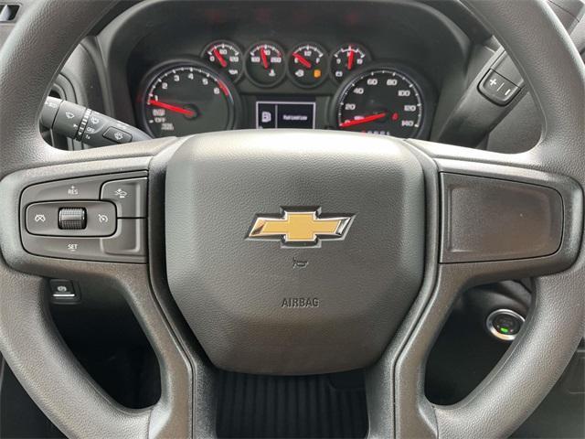 new 2025 Chevrolet Silverado 1500 car, priced at $44,100