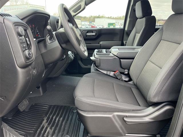 new 2025 Chevrolet Silverado 1500 car, priced at $44,100