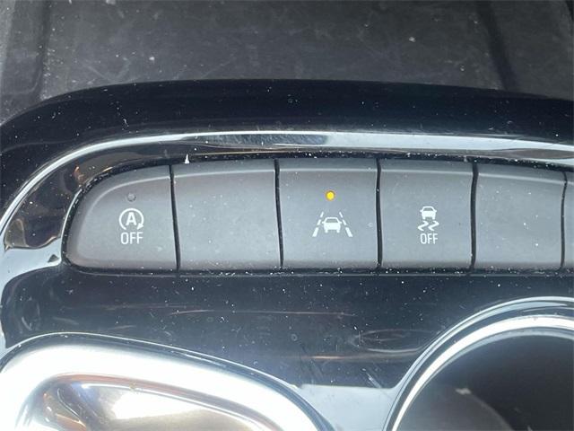 used 2024 Buick Encore GX car, priced at $23,950