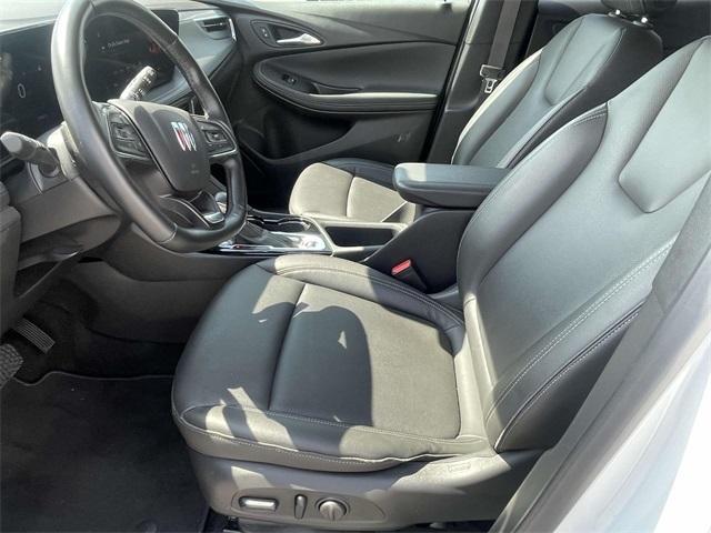 used 2024 Buick Encore GX car, priced at $23,950