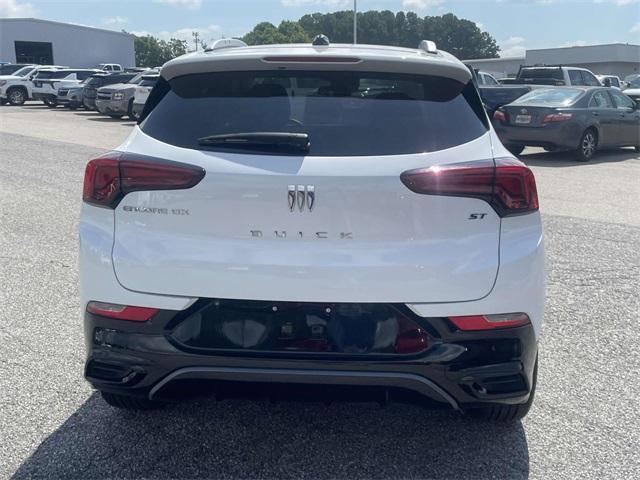 used 2024 Buick Encore GX car, priced at $23,950