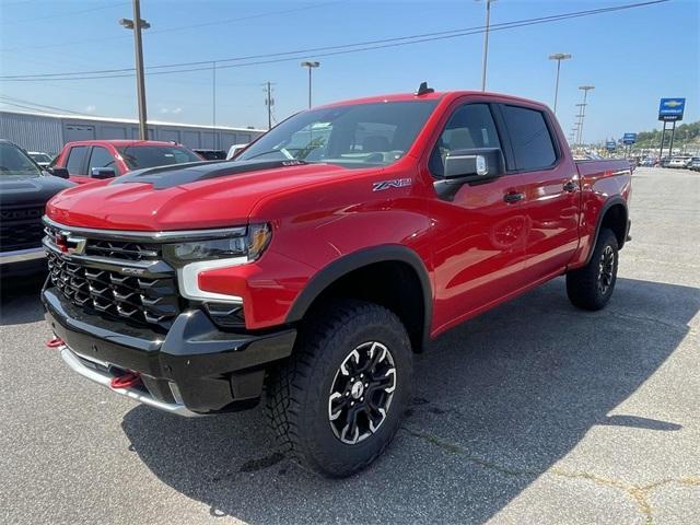 new 2025 Chevrolet Silverado 1500 car, priced at $71,586