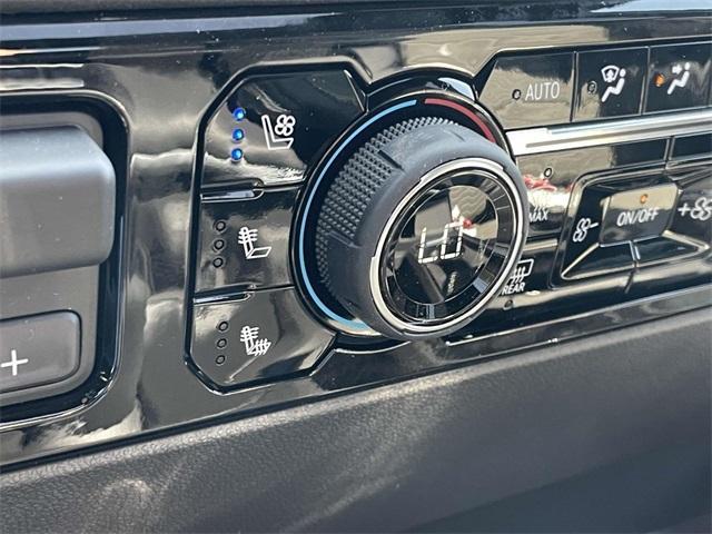 new 2025 Chevrolet Silverado 1500 car, priced at $71,586