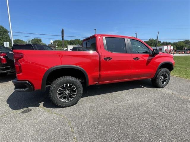 new 2025 Chevrolet Silverado 1500 car, priced at $71,586