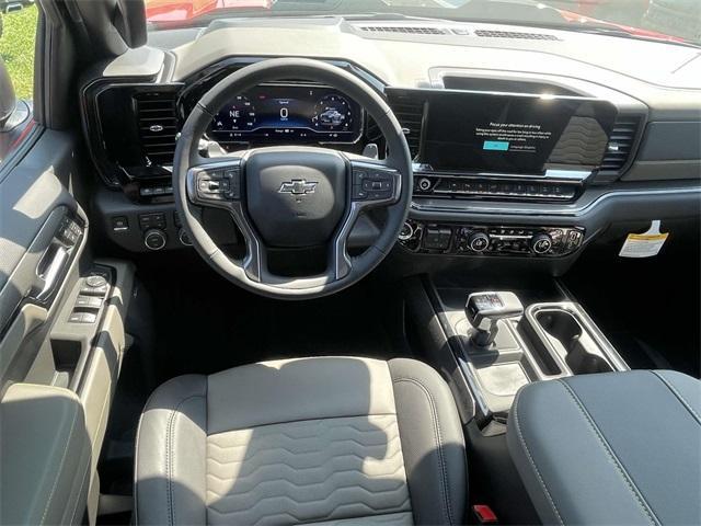 new 2025 Chevrolet Silverado 1500 car, priced at $71,586