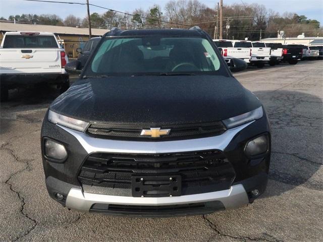 used 2021 Chevrolet TrailBlazer car, priced at $15,950