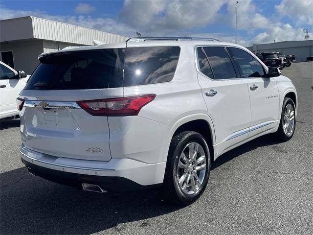 used 2021 Chevrolet Traverse car, priced at $27,950