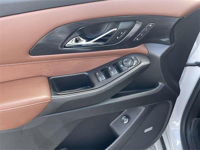 used 2021 Chevrolet Traverse car, priced at $27,950