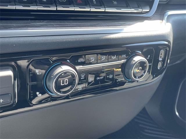 new 2025 Chevrolet Silverado 2500 car, priced at $69,604