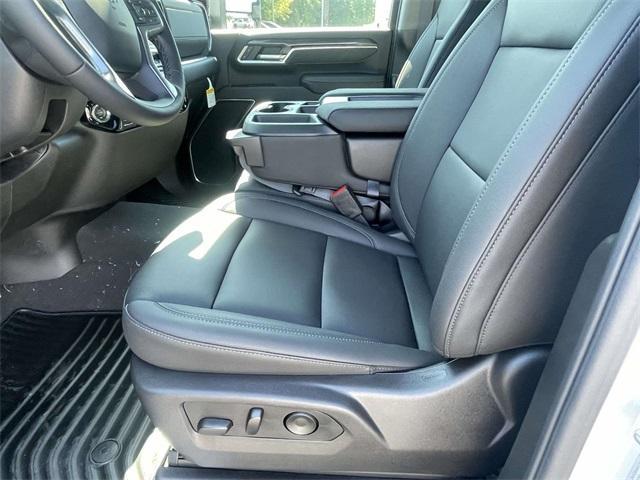 new 2025 Chevrolet Silverado 2500 car, priced at $69,604