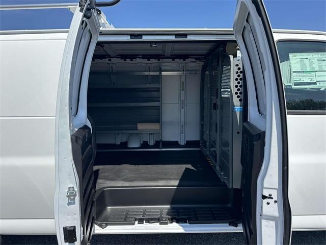 new 2025 Chevrolet Express 2500 car, priced at $56,098