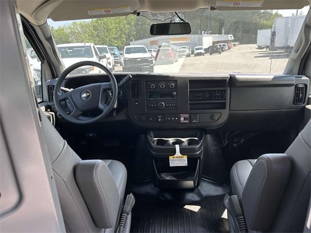 new 2025 Chevrolet Express 2500 car, priced at $56,098