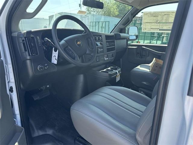 new 2025 Chevrolet Express 2500 car, priced at $56,098