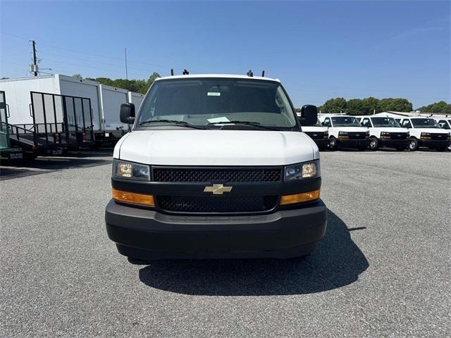 new 2025 Chevrolet Express 2500 car, priced at $56,098