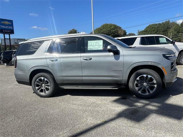 new 2026 Chevrolet Tahoe car, priced at $69,572