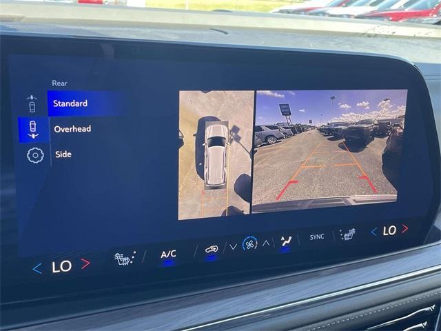 new 2026 Chevrolet Tahoe car, priced at $69,572