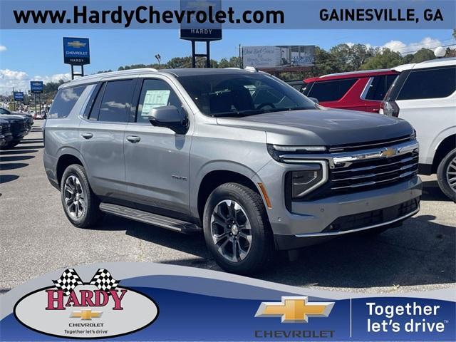new 2026 Chevrolet Tahoe car, priced at $69,572