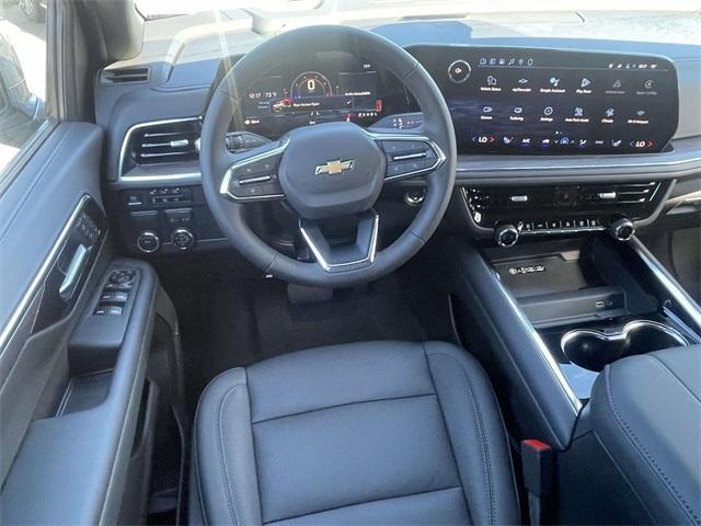 new 2026 Chevrolet Tahoe car, priced at $69,572