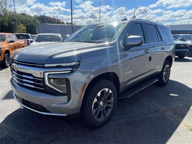new 2026 Chevrolet Tahoe car, priced at $69,572