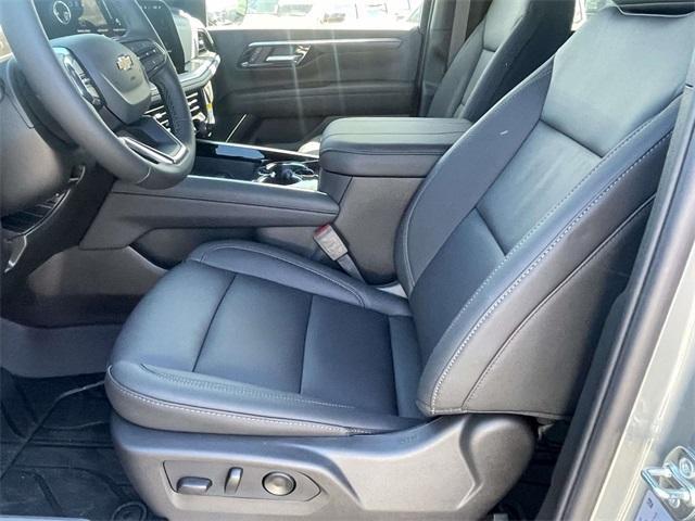 new 2026 Chevrolet Tahoe car, priced at $69,572