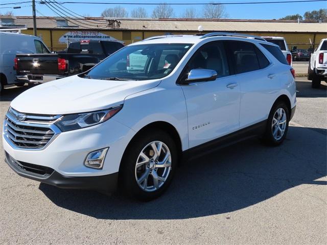 used 2020 Chevrolet Equinox car, priced at $20,450